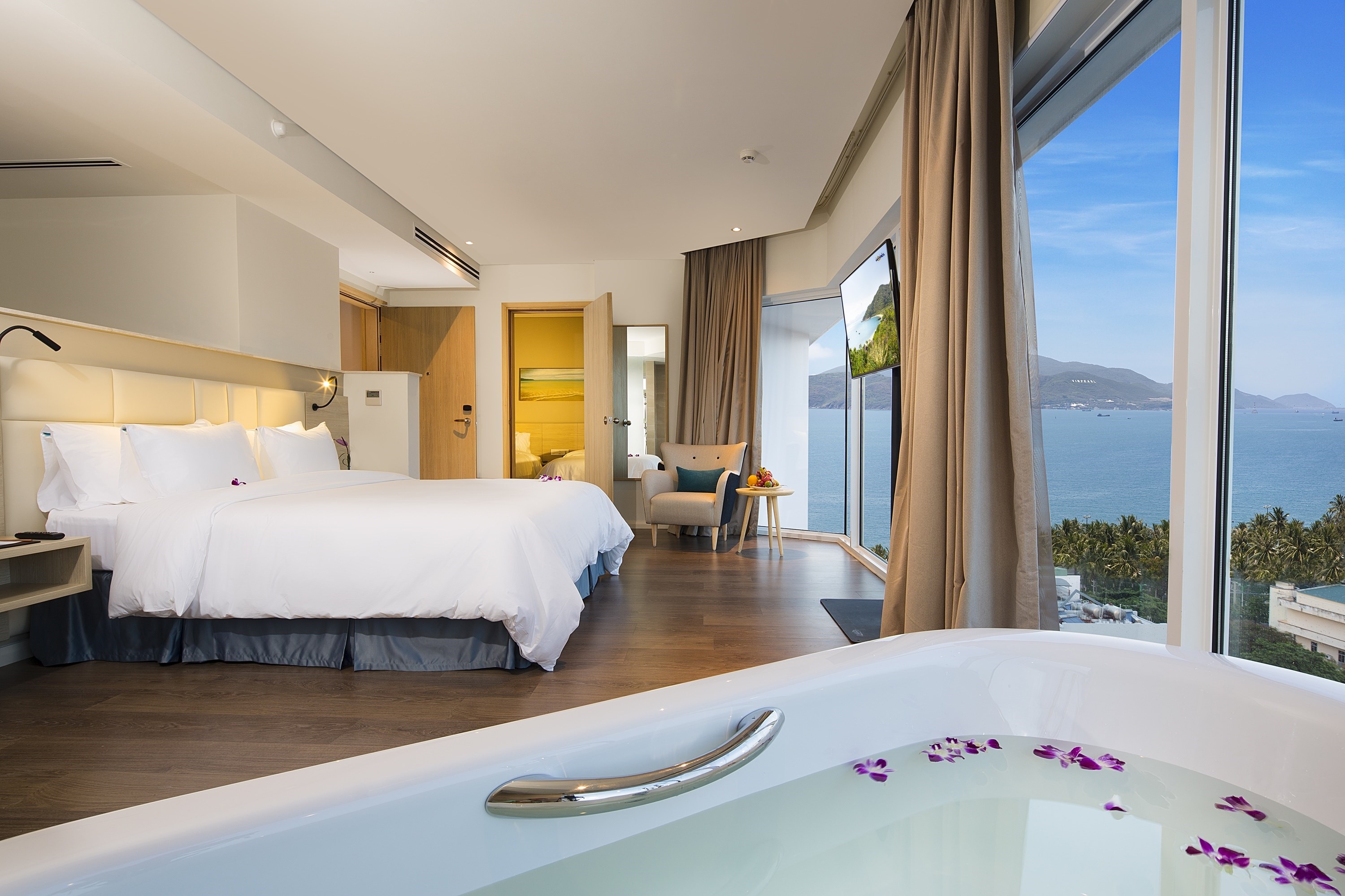 Khách sạn Phú Quý Nha Trang