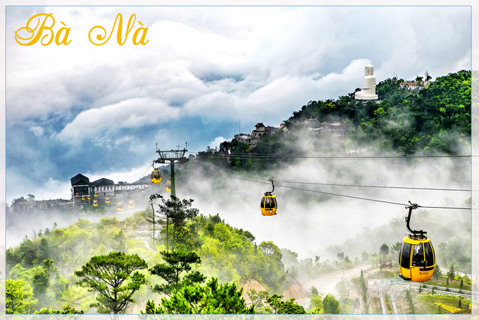 Tour Đà Nẵng - Hội An 3N2Đ