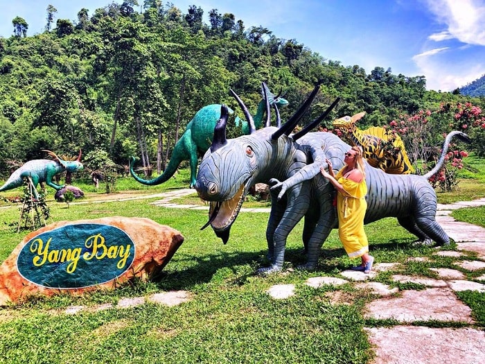 Nha Trang - Yang Bay
